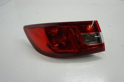 RENAULT CLIO IV 5D HB 15R LAMP LEFT REAR 265553021R  