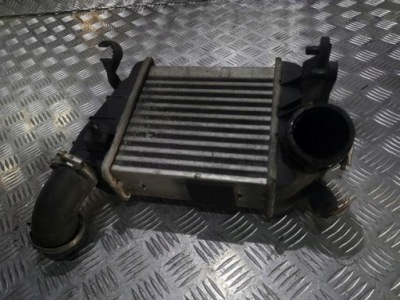 Интеркулер левый 8e0145805ad audi a4 b7 2.7tdi фото №1