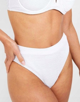 BOOHOO DÓŁ OD BIKINI TEKSTURA SPE XXH__XL