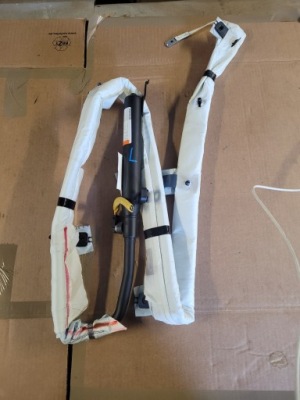 Suzuki sx4 lift 09-13 шторка безпеки ліва фото №1