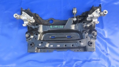 Балка підрамник підрамник підвіска перед передня renault megane iv фото №1