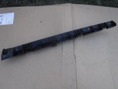 Кронштейн порог левый перед mercedes ml w164 фото №1