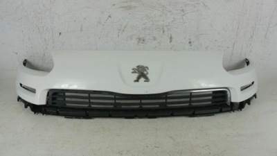 Решётка радиатора решётка радиатора решётка радиатора перед носик peugeot partner 3 iii lift ewpa 12-15 led drl фото №1