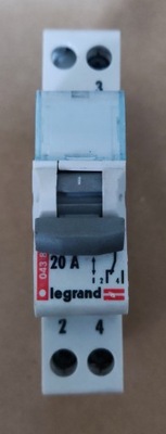 Przełącznik Legrand 004382