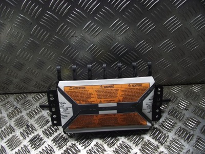 Подушка подушка безопасности пассажира nissan qashqai j10 lift 12r фото №1