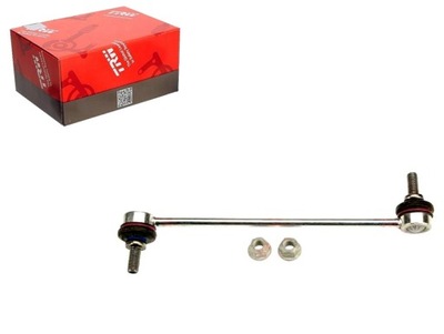 Trw з'єднувач тяга стабілізатора перед l/p 237mm f фото №1