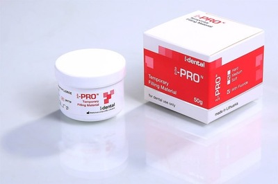 I-DENTAL i-pro cement wypełnienie tymczasowe 38g