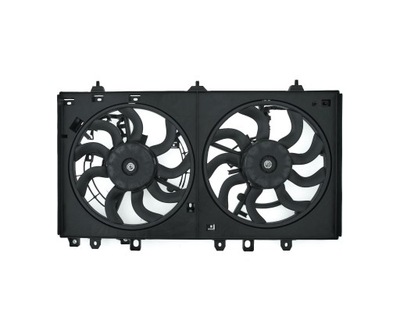 Subaru legacy 2020 - вентилятор фото №1