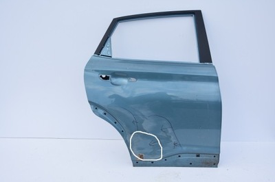 Hyundai kona дверь фото №1