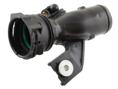 Nissan qashqai 1,5 dci труба пабтрубок  turbo интеркулер фото №1