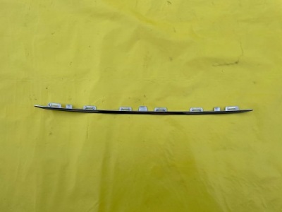 Peugeot 308 t9 молдинг хром решетка бампера перед фото №1