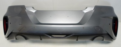 Bmw z4 g29 m-pakiet 2018- бампер задняя задний фото №1