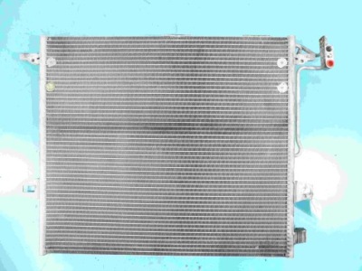 Радиатор кондиционера mercedes gl i x164 фото №1