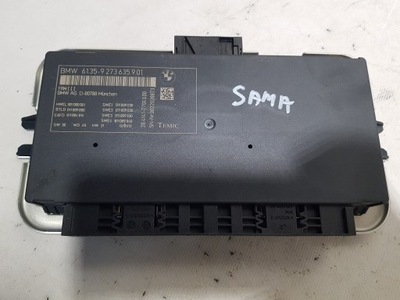 Bmw x3 f25 модуль блок керування світла 9273635 фото №1