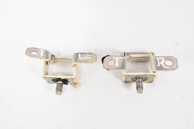 K14 петли крышки багажника nissan micra v фото №1