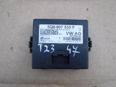 МОДУЛЬ БЛОК УПРАВЛЕНИЯ GATEWAY VW AUDI SKODA 5Q0907530F