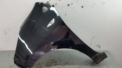 Крыло передний левый kia picanto ii фото №1