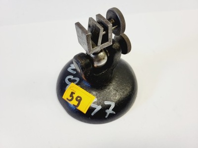 Podstawka do mikrometru