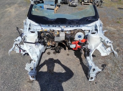 Лонжерон левая правая подкрылок четверть lexus lbx фото №1