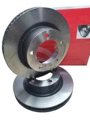 Brembo 09.a966.11 диск гальмівна фото №1