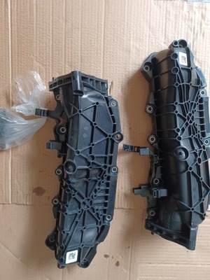 Audi porsche 3,0 tfsi dcb колектор всмоктуючий фото №1