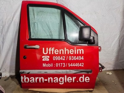 Двері правий перед ford tourneo connect mk1 фото №1