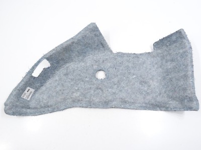 Шумоизоляция багажника ford fiesta mk8 2017- фото №1