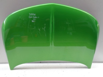 Капот крышка двигателя opel mokka 2 20- nr 39936 фото №1
