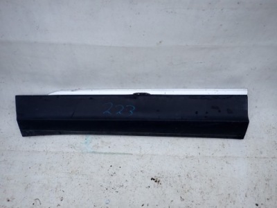 Vw tiguan ii 2 5na 15- молдинг дверь левый перед фото №1