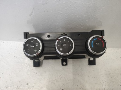 Панель управление обдув кондиционера renault kangoo iv 4 фото №1