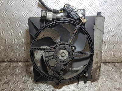 VENTILADOR DEL RADIADOR CITROEN C3  