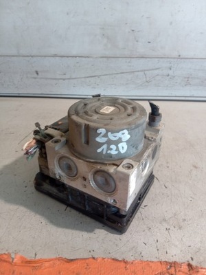 Peugeot 208 насос abs 9806891780 фото №1