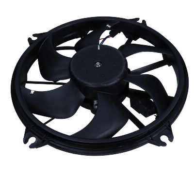 Вентилятор радіатора citroen c5 ii peugeot 407 фото №1