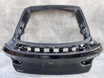 Крышка багажника багажника bmw 3 f34 gt фото №1