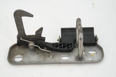 Замок засов капот vw golf vi фото №1