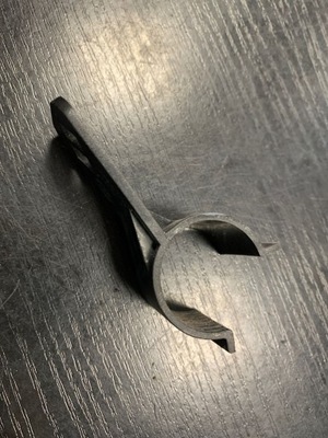 Шланг омивача bmw 5 e39 7123500 фото №1