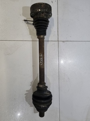 Vw touran i привідний вал ліва короткий фото №1