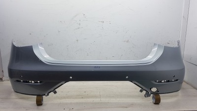 Mercedes eqe 22- бампер задняя 6 x pdc фото №1