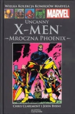Wielka kolekcja komiksów Marvela Tom 6 Uncanny