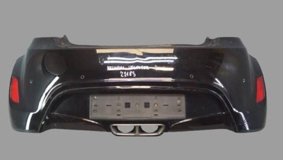 Hyundai veloster бампер задняя pdc z2183 13x фото №1