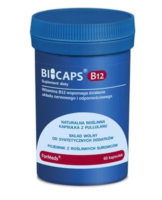 BICAPS B12- 60 kaps.