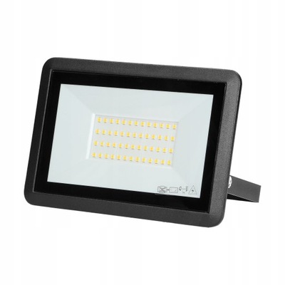 FARO LED naświetlacz 50W, 4000lm, IP65, 4000K