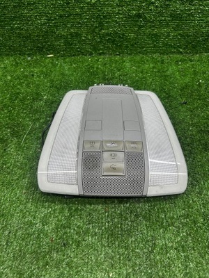 Лампа потолочный a2048202001 mercedes w204 фото №1