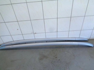 Hyundai ix35 10 рейлинги кровельные na крыша комплект фото №1