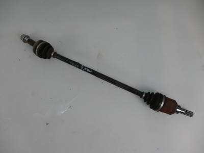 Nissan qashqai j10 2.0 dci 4x4 приводной вал левый задняя фото №1