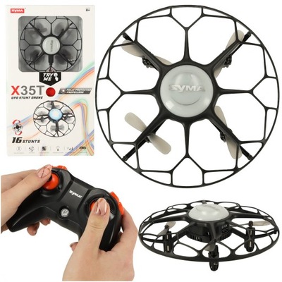 Dron RC Syma pilot zdalnie sterowany X35T 2.4G R/C Drone