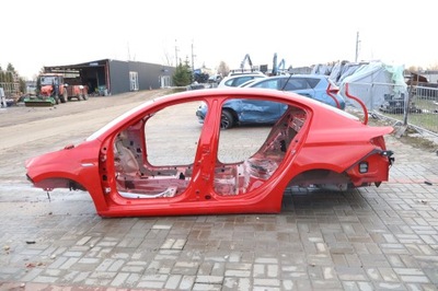 Порог левый fiat tipo фото №1