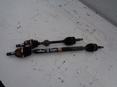 Привідний вал правий перед kia ceed ii 2 1.6 crdi 6 передач фото №1