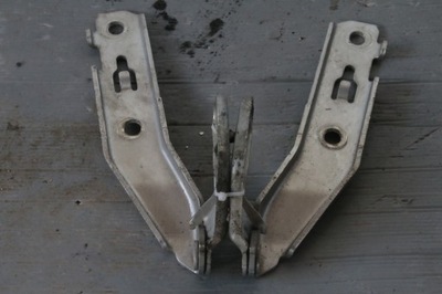 Петлі капот audi a6 c6 ly7w фото №1