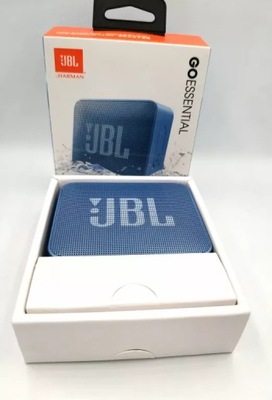 GŁOŚNIK BT JBL GO ESSENTIAL JAK NOWY